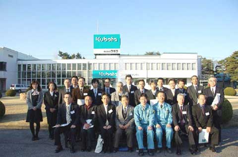 県外研修見学会1